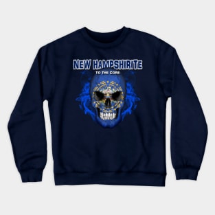 To The Core Collection: New Hampshire Crewneck Sweatshirt